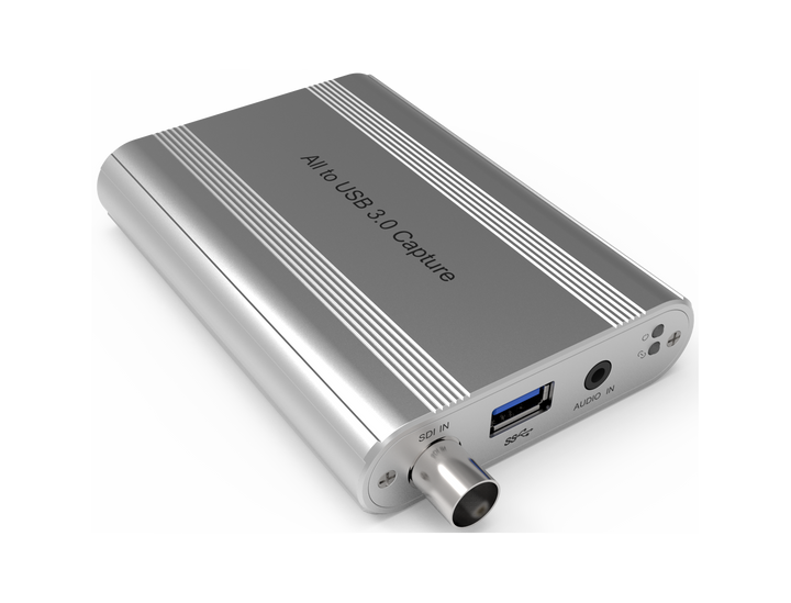 Multi-Format to USB3.0 Capture