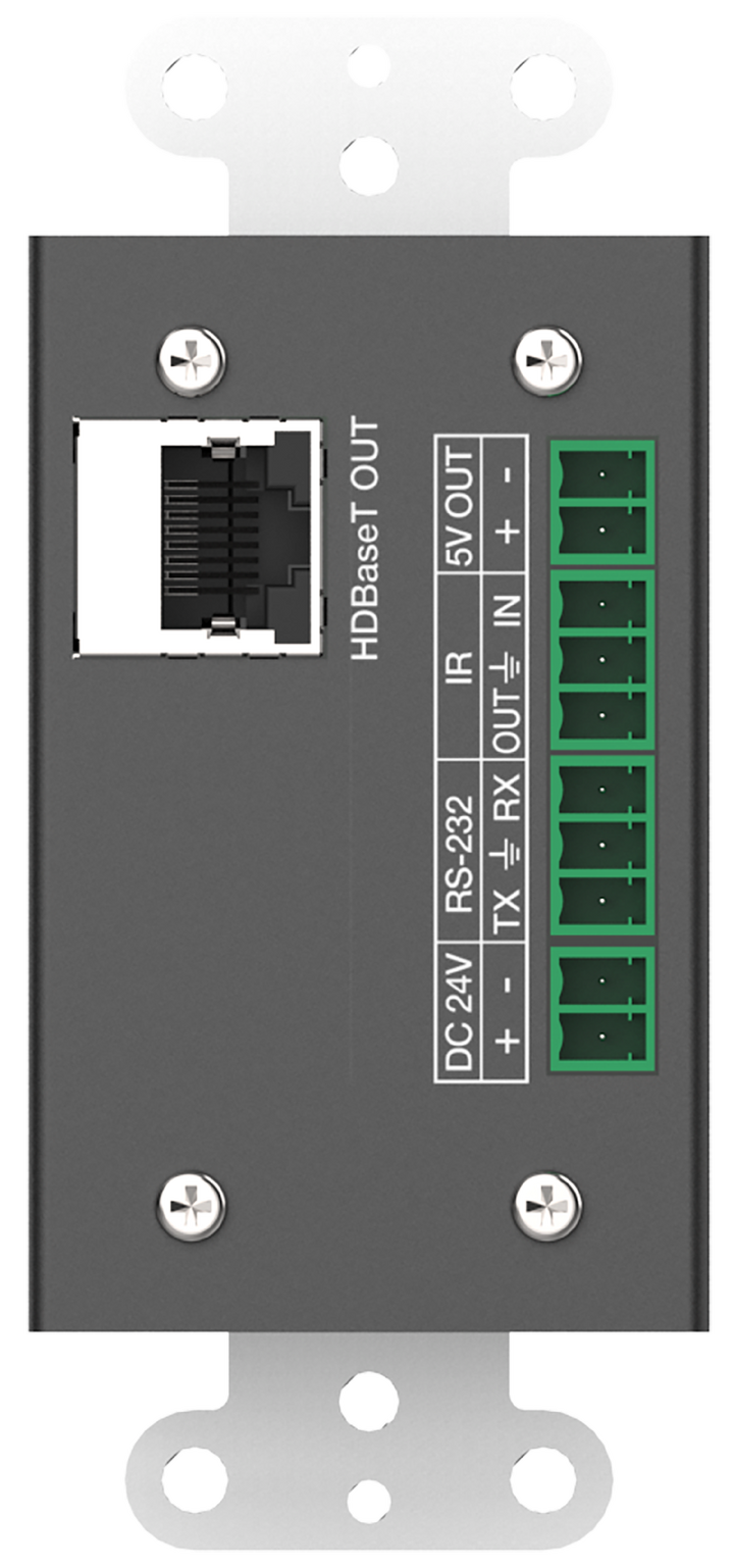 1x8 4K60 HDBaseT Splitter (150m)