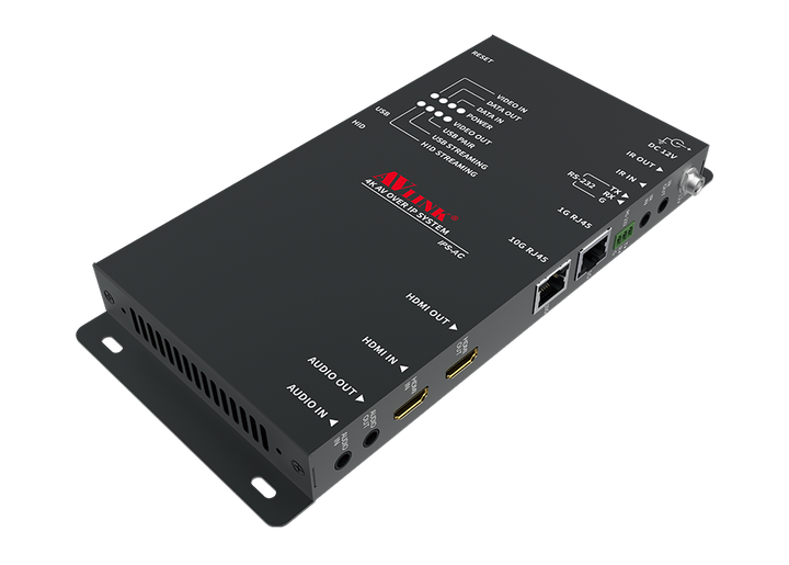 IPS-AC - SDVoE Device Copper, Transceiver