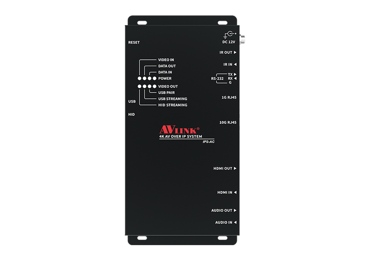 IPS-AC - SDVoE Device Copper, Transceiver