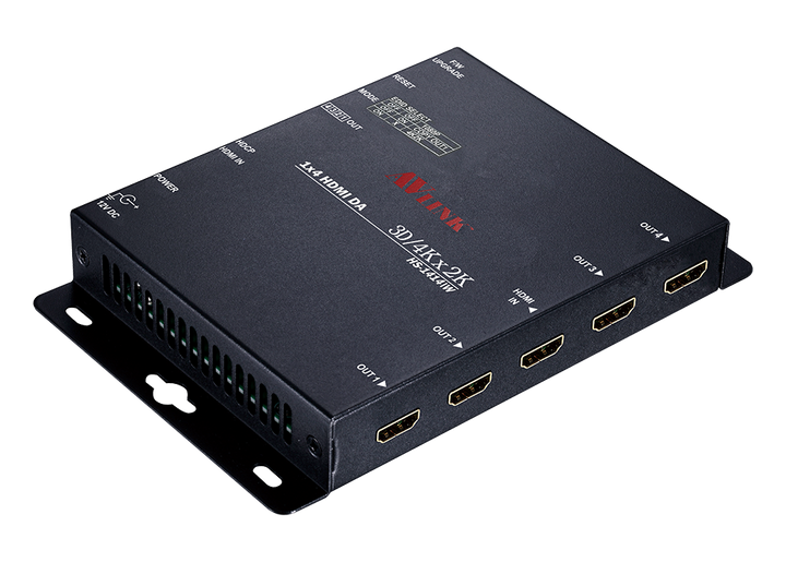 HS-1414IW - HDMI 1-4 D.A. 4K30