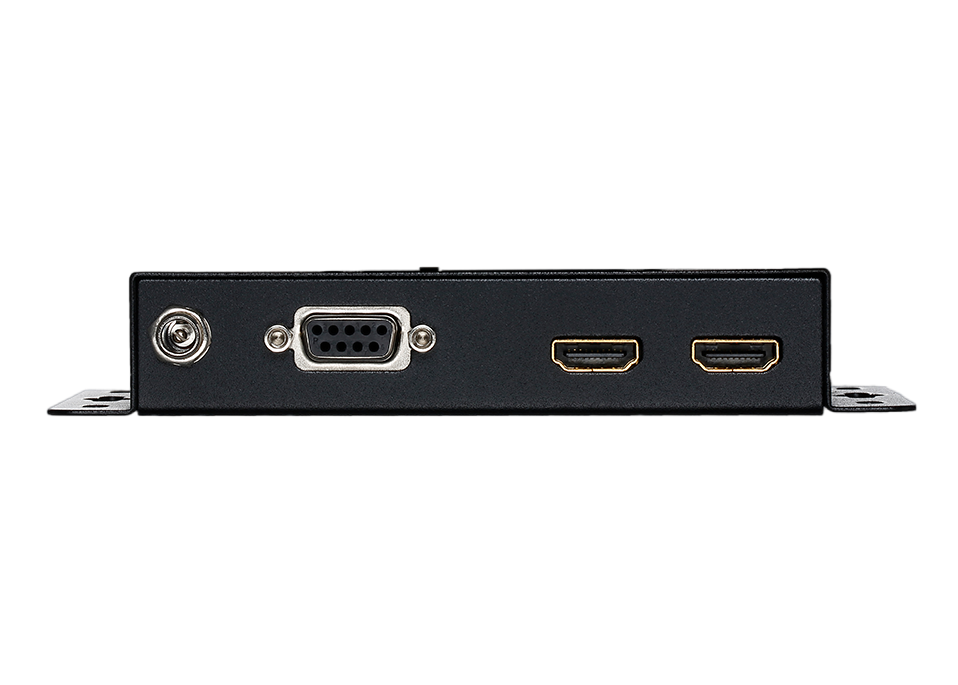 HX-1542W - 4x2 HDMI MATRIX, UP TO 4K60 (4:4:4)