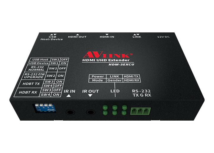 HDM-3EXCU - 100M 8K/ 4K HDMI HDBaseT™ Extender