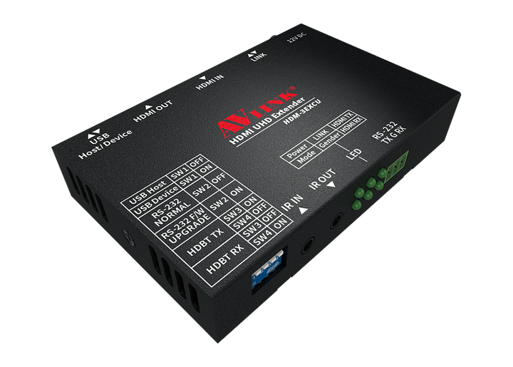 HDM-3EXCU - 100M 8K/ 4K HDMI HDBaseT™ Extender