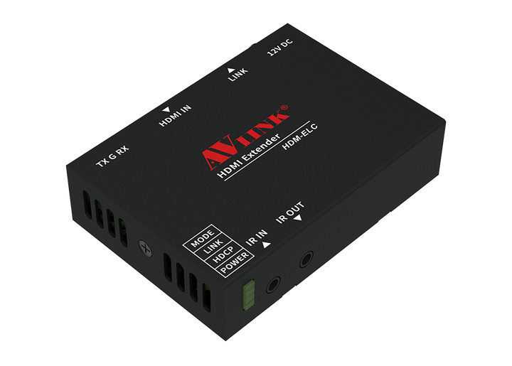 HDM-EXC - 100M UHD/4K HDBaseT™ Extender w/Power over Cable (PoC)