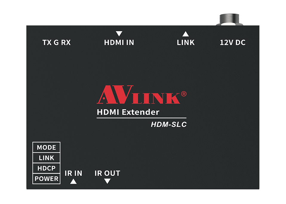 HDM-SXC (RX & TX Set) - 70M UHD/4K HDBaseT™ Extender w/Power over Cable (PoC)