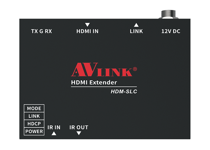 HDM-SXC (RX & TX Set) - 70M UHD/4K HDBaseT™ Extender w/Power over Cable (PoC)