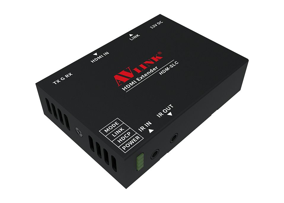 HDM-SXC (RX & TX Set) - 70M UHD/4K HDBaseT™ Extender w/Power over Cable (PoC)