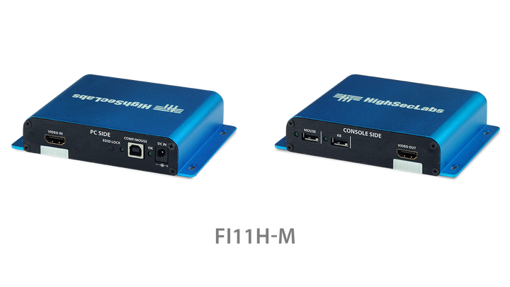 SECURE KVM ISOLATORS