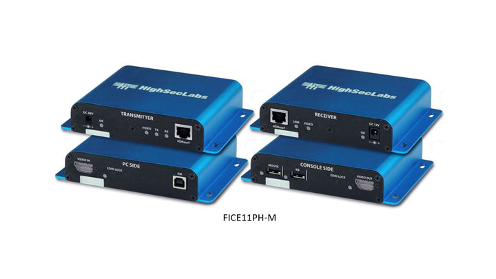 SECURE KVM EXTENDERS