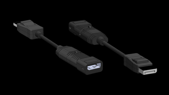 SECURE MINI VIDEO ISOLATORS