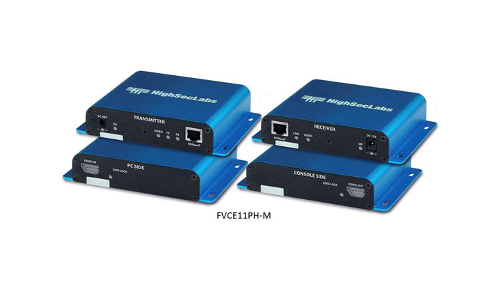 SECURE KVM EXTENDERS