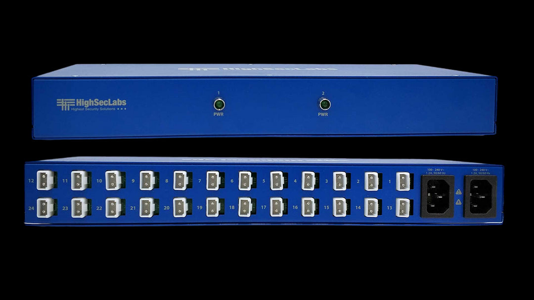 POWER DISTRIBUTION UNIT FOR ISOLATORS – PDUI