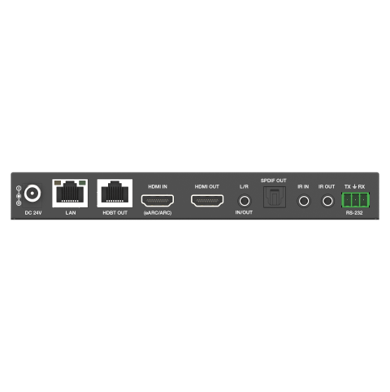 HDBaseT 3.0 Extender 100M 4K60HZ USB/eARC -VS3000