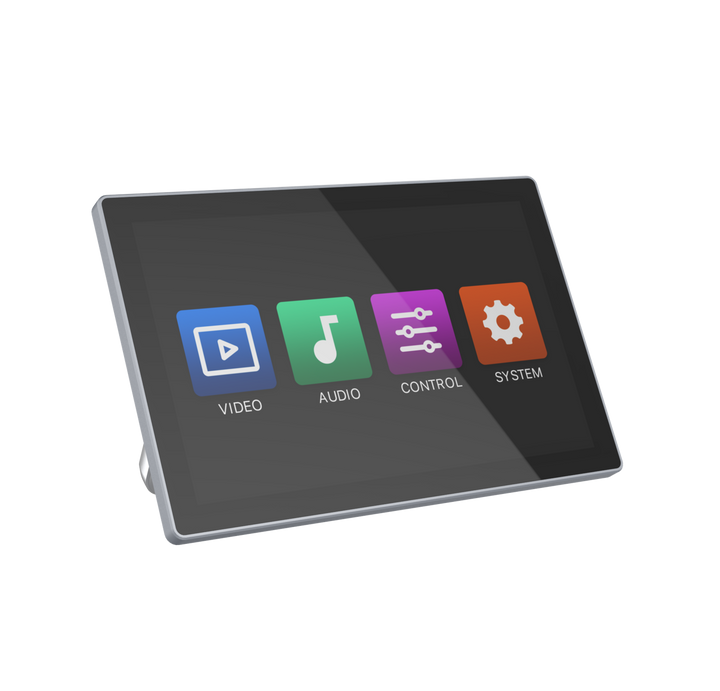 10” inch Touch Control Panel (Desktop)