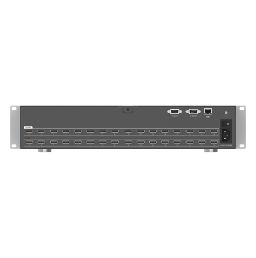 16x16 Video Processor