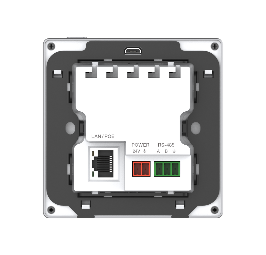 4” inch Touch Control Panel (Wall Plate)