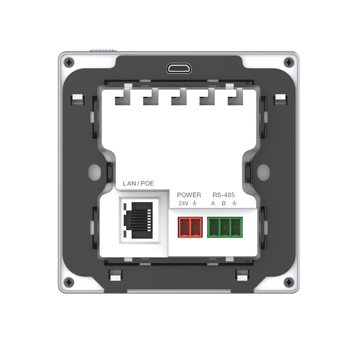 4” inch Touch Control Panel (Wall Plate)