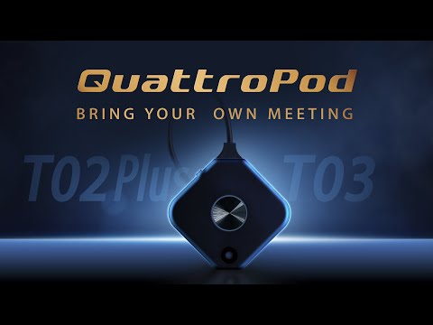 QuattroPod T03 Transmitter