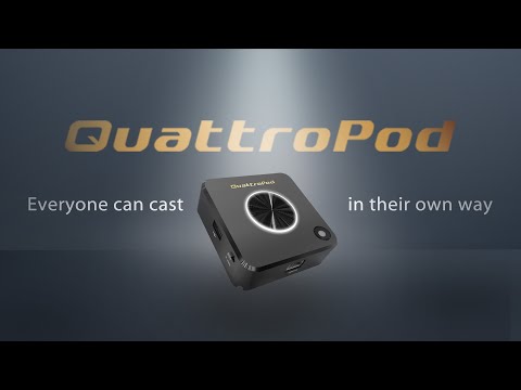 QuattroPod Mini Pack